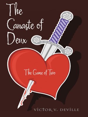 cover image of The Canaste of Deux
